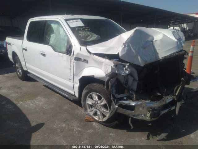 FORD F-150 2016 1ftew1ep6gfa47279