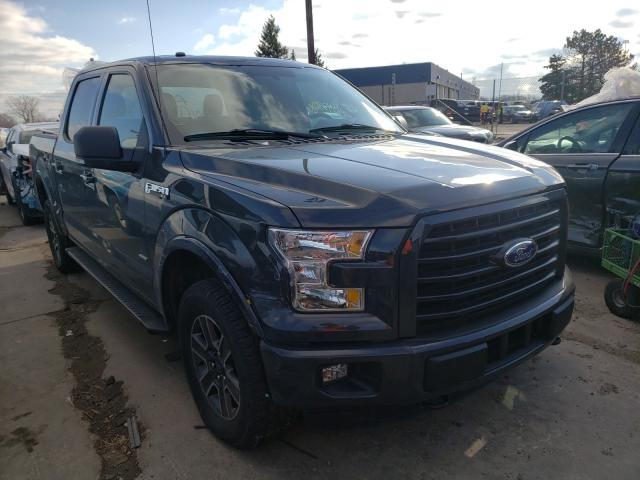 FORD F150 SUPER 2016 1ftew1ep6gfa70979