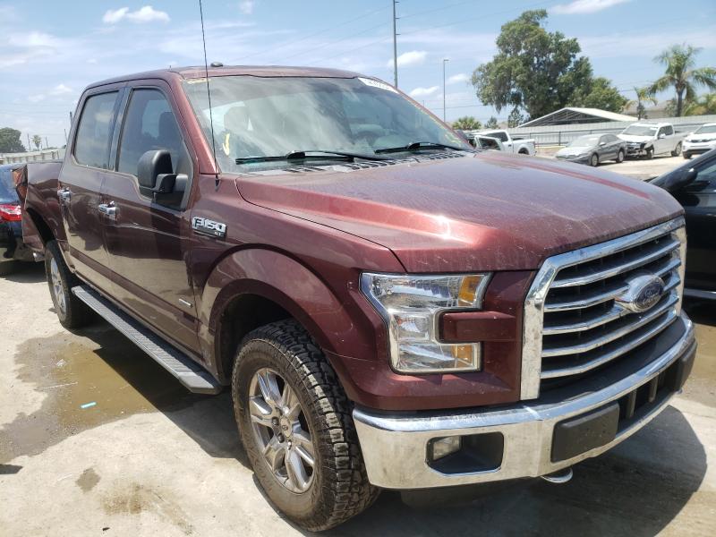 FORD F150 SUPER 2016 1ftew1ep6gfa97776