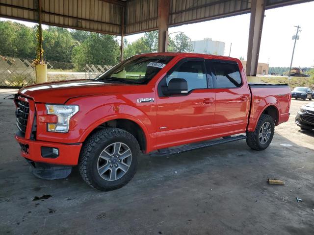 FORD F-150 2016 1ftew1ep6gfb09926