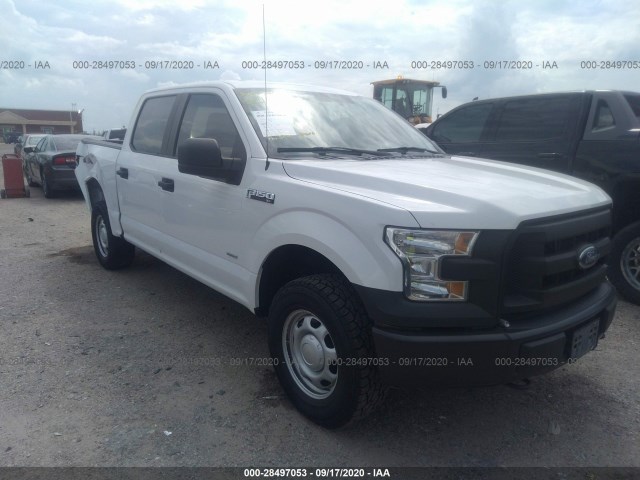 FORD F-150 2016 1ftew1ep6gfb12227