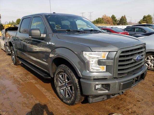 FORD F150 SUPER 2016 1ftew1ep6gfb25222