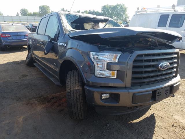 FORD F150 SUPER 2016 1ftew1ep6gfb43655