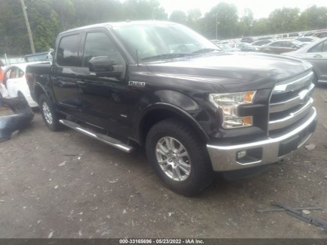 FORD F-150 2016 1ftew1ep6gfb62920