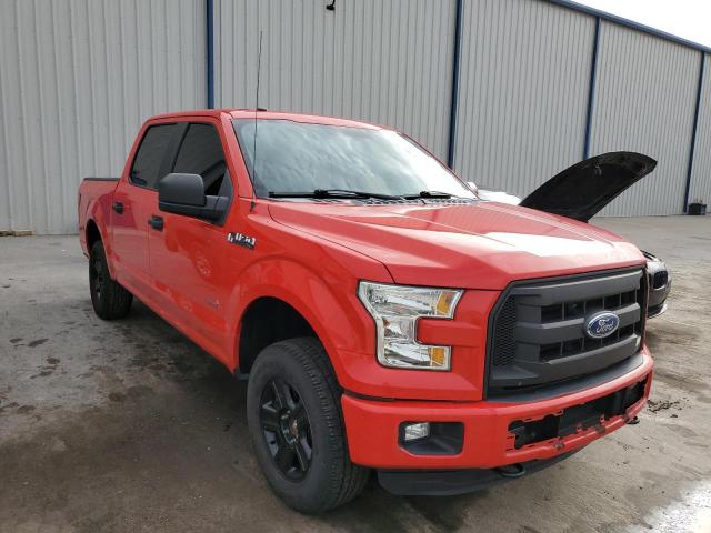 FORD F150 SUPER 2016 1ftew1ep6gfb65025