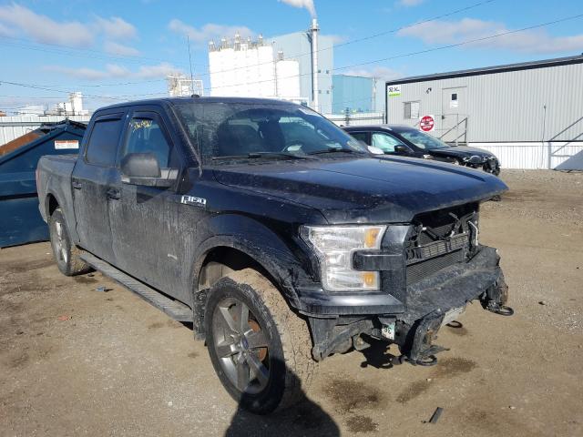 FORD F150 SUPER 2016 1ftew1ep6gfb66353