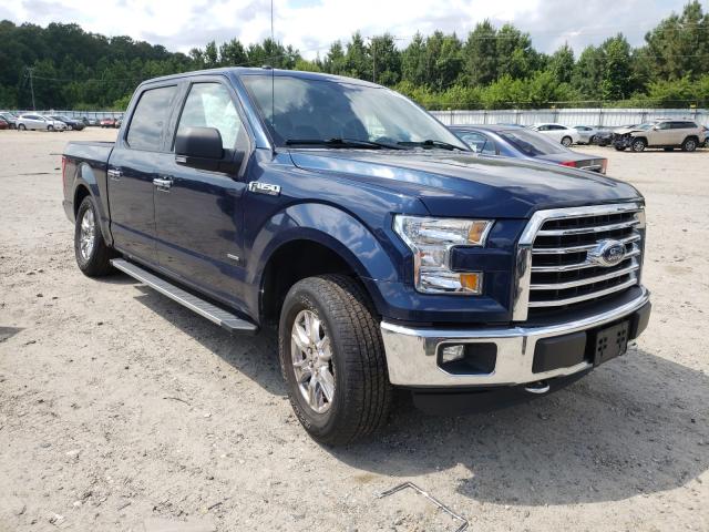 FORD F150 SUPER 2016 1ftew1ep6gfb76090