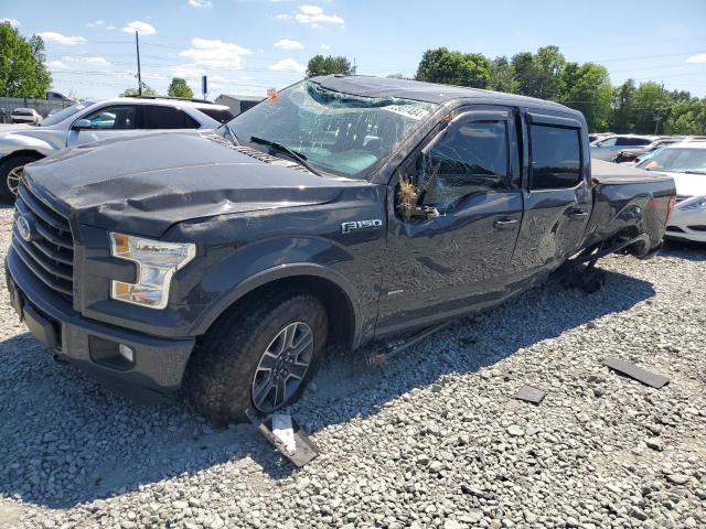 FORD F-150 2016 1ftew1ep6gfb80088