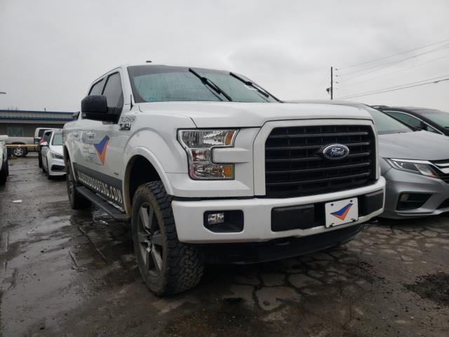 FORD F150 SUPER 2016 1ftew1ep6gfb81483