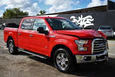 FORD F-150 2016 1ftew1ep6gfc14143