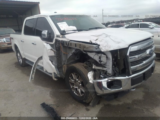 FORD F-150 2016 1ftew1ep6gfc17530