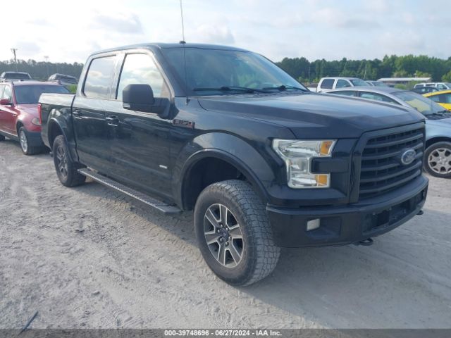 FORD F-150 2016 1ftew1ep6gfc18449