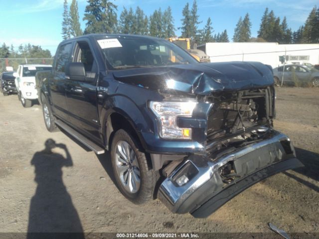 FORD F-150 2016 1ftew1ep6gfc19052