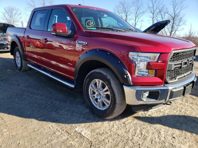 FORD F-150 2016 1ftew1ep6gfc36305