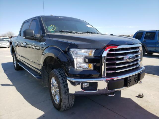 FORD F-150 2016 1ftew1ep6gfc70485