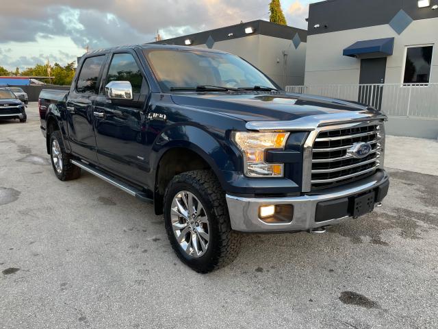 FORD F150 SUPER 2016 1ftew1ep6gfc78182