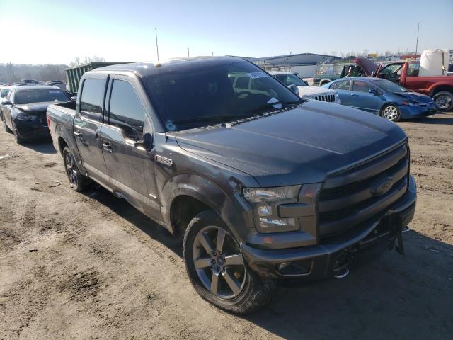 FORD F150 SUPER 2016 1ftew1ep6gfc91322