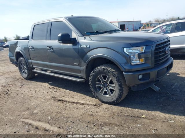 FORD F-150 2016 1ftew1ep6gfc99470