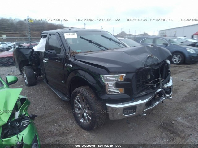 FORD F-150 2016 1ftew1ep6gfd21869