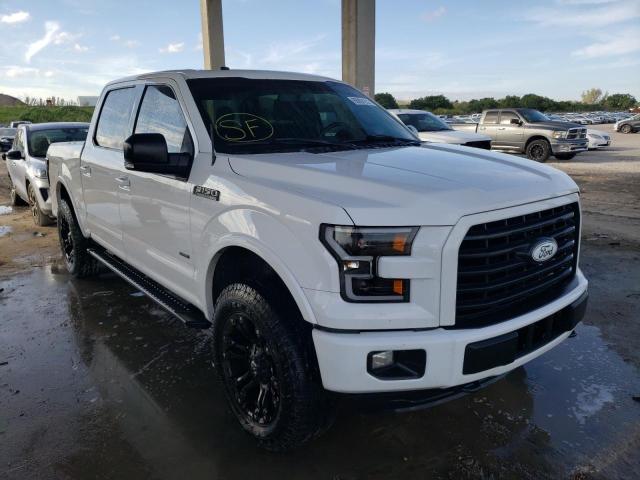 FORD F150 SUPER 2016 1ftew1ep6gfd53530