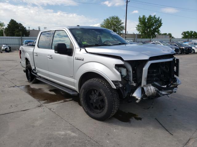 FORD F150 SUPER 2016 1ftew1ep6gfd53706