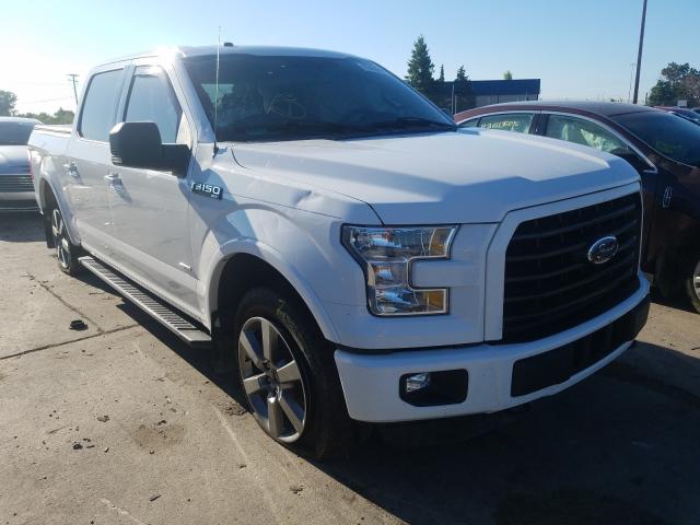 FORD F150 SUPER 2016 1ftew1ep6gfd54158