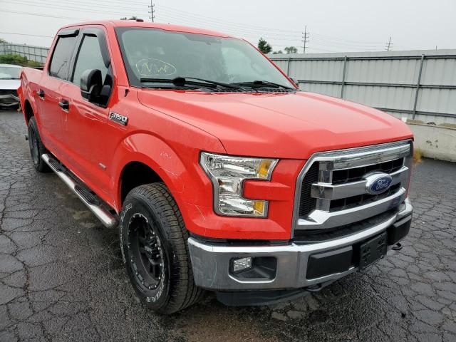 FORD F150 SUPER 2016 1ftew1ep6gkd01029