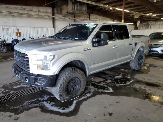 FORD F150 2016 1ftew1ep6gkd31597