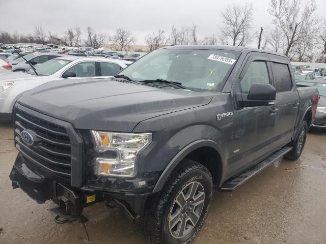 FORD F-150 2016 1ftew1ep6gkd75714