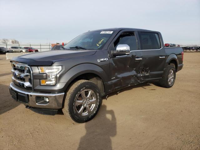 FORD F150 SUPER 2016 1ftew1ep6gkd81352