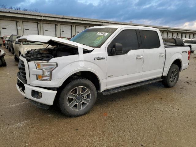 FORD F150 SUPER 2016 1ftew1ep6gke10154