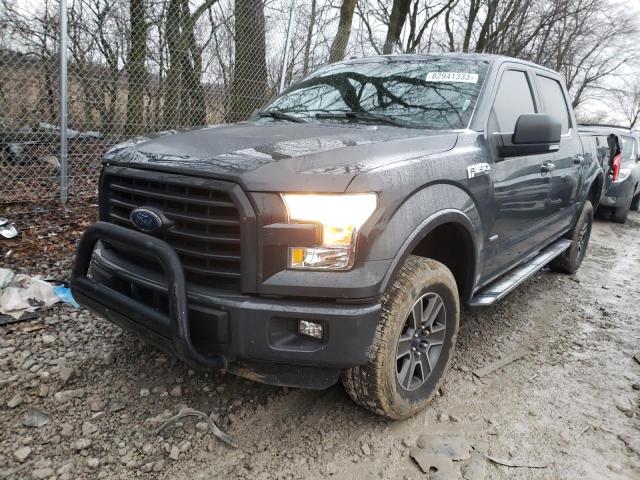 FORD F-150 2016 1ftew1ep6gke10929