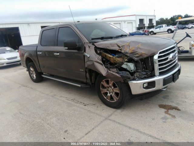 FORD F-150 2016 1ftew1ep6gke12888