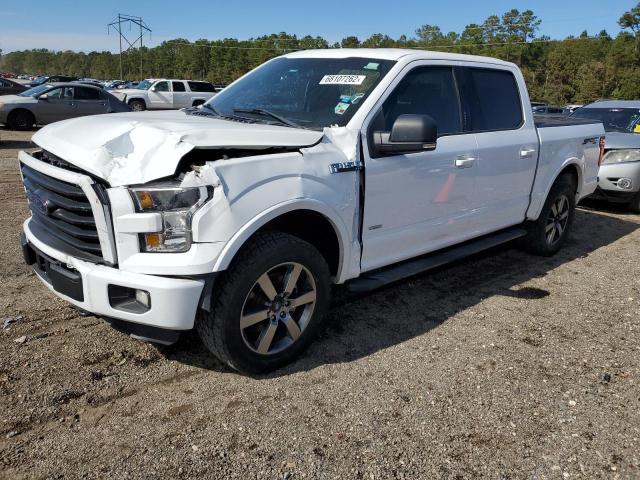 FORD F150 SUPER 2016 1ftew1ep6gke21204