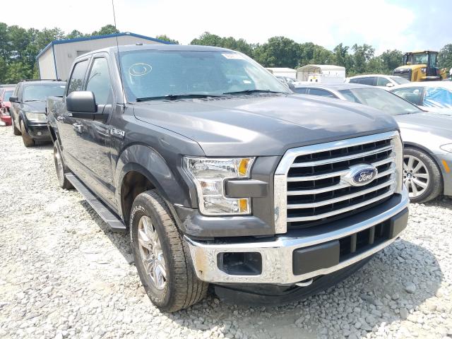 FORD F150 SUPER 2016 1ftew1ep6gke22210