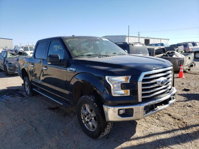 FORD F150 SUPER 2016 1ftew1ep6gke29030