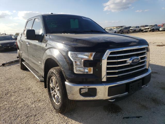 FORD F150 SUPER 2016 1ftew1ep6gke34082