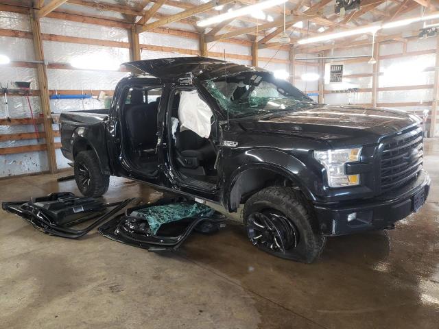 FORD F150 SUPER 2016 1ftew1ep6gke35698