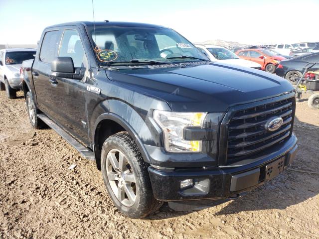 FORD F150 SUPER 2016 1ftew1ep6gke36690