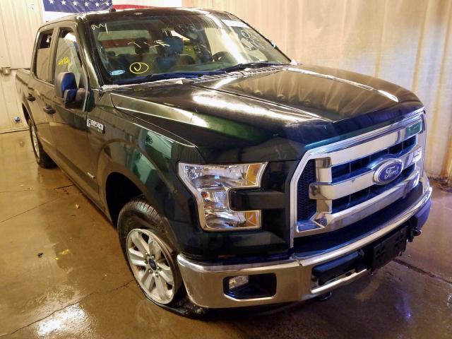 FORD F150 SUPER 2016 1ftew1ep6gke62092