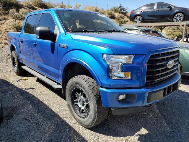 FORD F150 SUPER 2016 1ftew1ep6gke85226