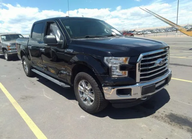 FORD F-150 2016 1ftew1ep6gkf03613