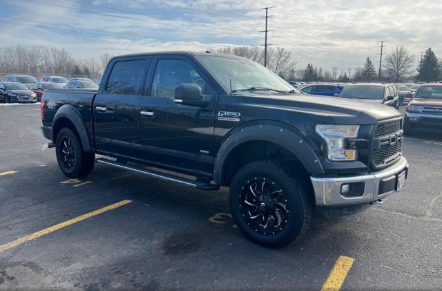 FORD F150 SUPER 2016 1ftew1ep6gkf05121