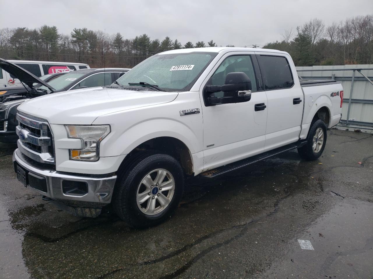 FORD F-150 2016 1ftew1ep6gkf06852