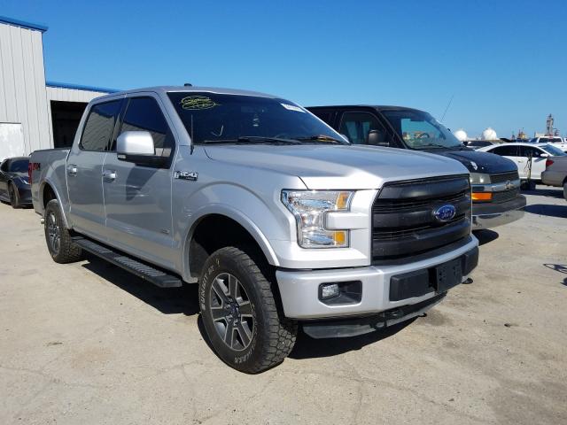 FORD F-150 2016 1ftew1ep6gkf08424