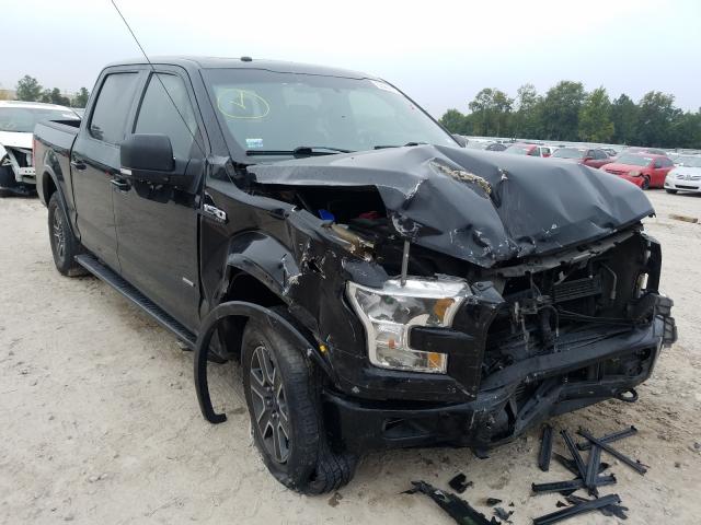 FORD F150 SUPER 2016 1ftew1ep6gkf17012