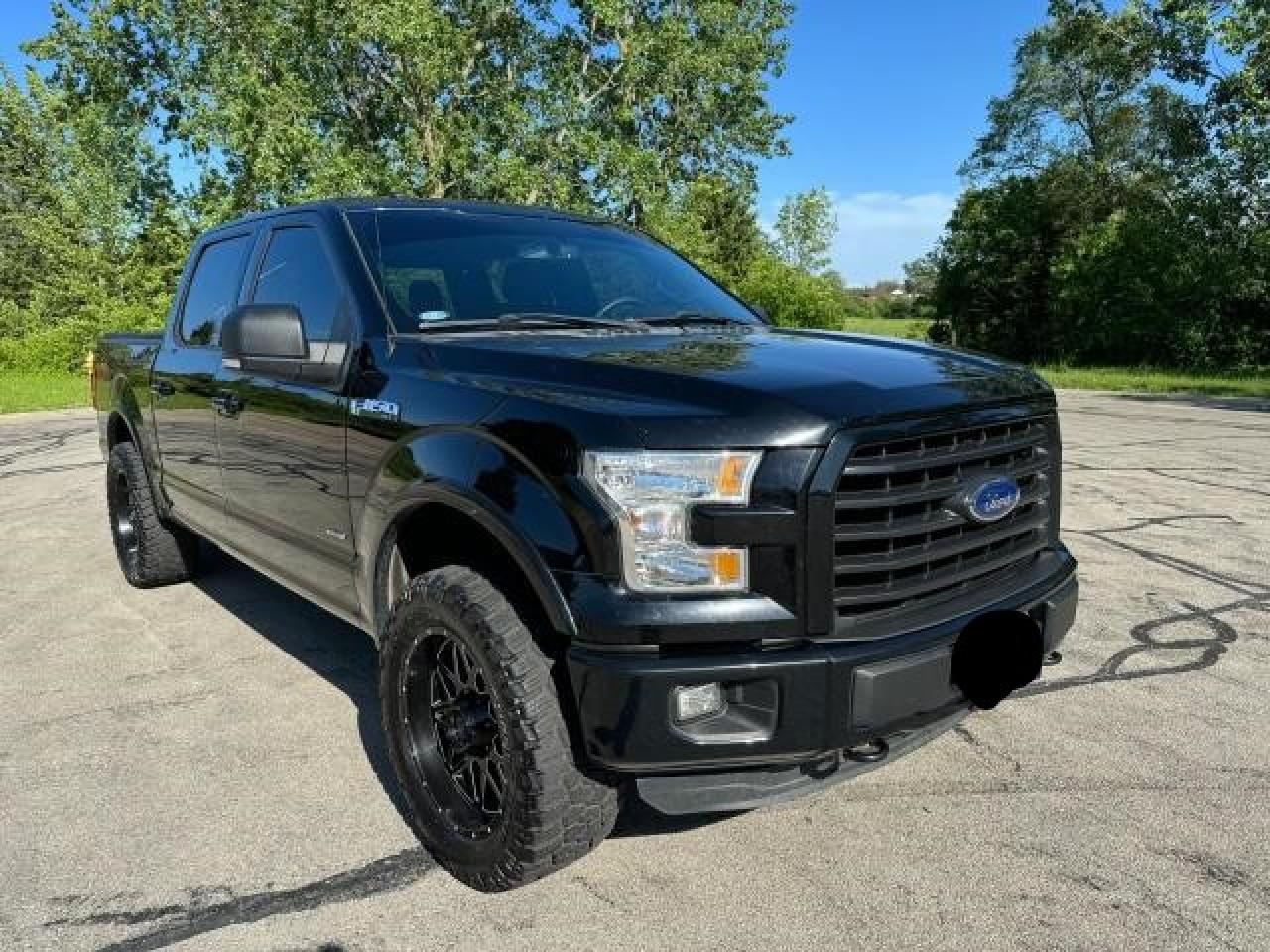 FORD F-150 2016 1ftew1ep6gkf99114