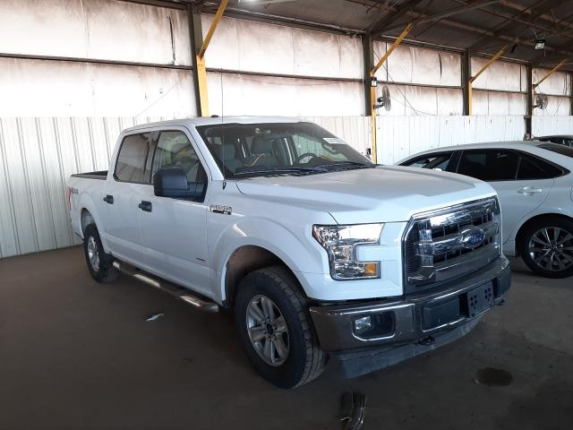 FORD F150 SUPER 2017 1ftew1ep6hfa11819