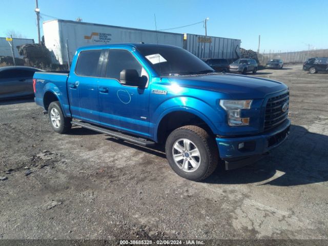 FORD F-150 2017 1ftew1ep6hfa16423