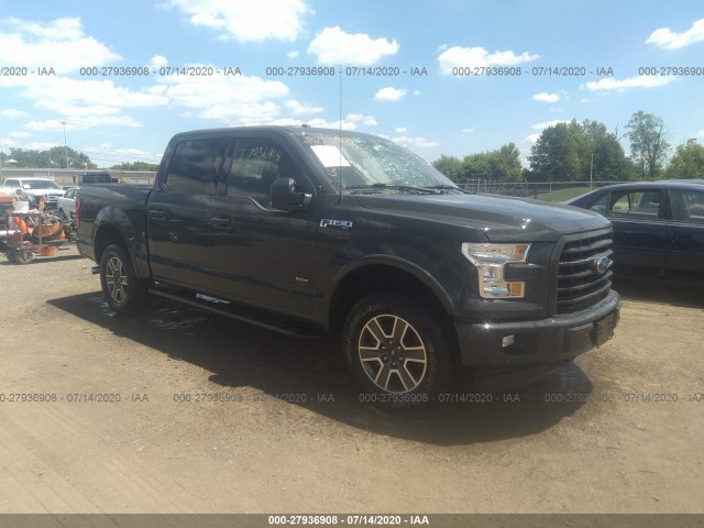 FORD F-150 2017 1ftew1ep6hfa85371